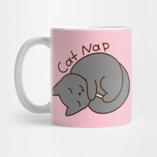 Cat Nap Mug